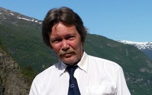 Profilbild på Peter Berg