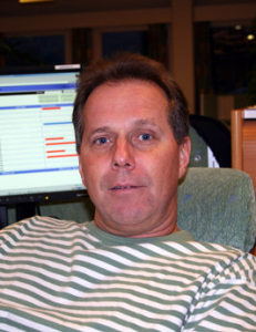 Profilbild på Peter Berggren