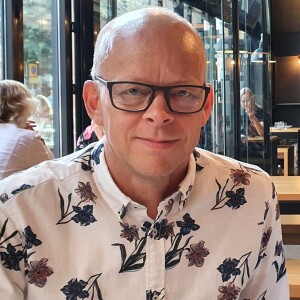 Profilbild på Peter Bergman