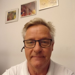 Profilbild på Peter Bergman
