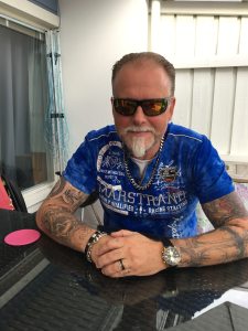 Profilbild på Peter Bergman
