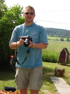 Profilbild på Peter Bergrud