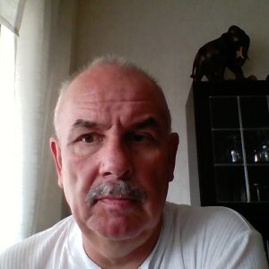 Profilbild på Peter Boklund