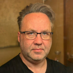 Profilbild på Peter Bornhall