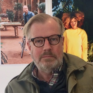 Profilbild på Peter Challis