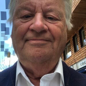 Profilbild på Peter Dalgren