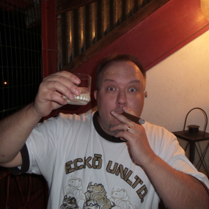 Profilbild på Peter Danielsson