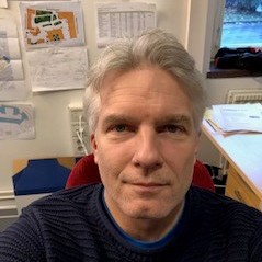 Profilbild på Peter Daun