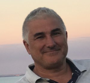 Profilbild på Peter Debroczy