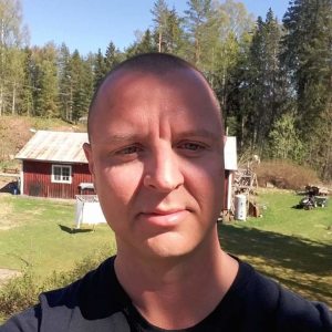 Profilbild på Peter Eckman