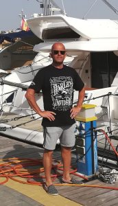 Profilbild på Peter Ek