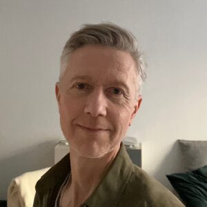 Profilbild på Peter Englund