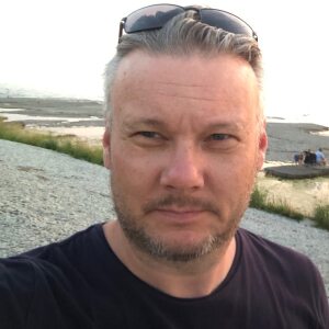 Profilbild på Peter Engvall