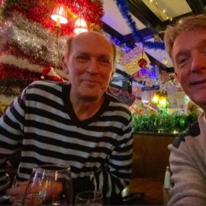 Profilbild på Peter Enocson