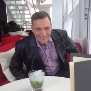 Profilbild på Peter Eriksson