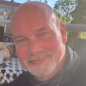 Profilbild på Peter Eriksson