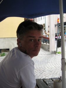 Profilbild på Peter Eriksson