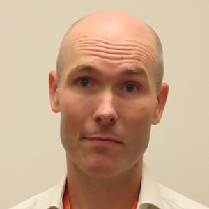 Profilbild på Peter Eriksson
