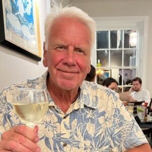 Profilbild på Peter Flensburg