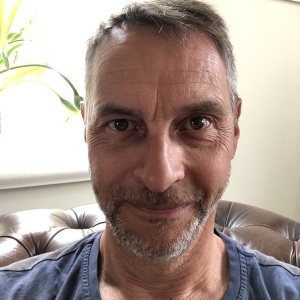 Profilbild på Peter Forssman