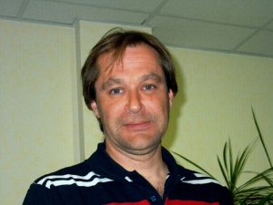 Profilbild på Peter Frank