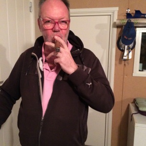 Profilbild på Peter Fridolf