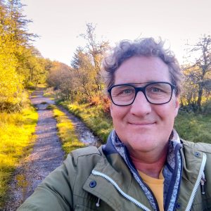 Profilbild på Peter Gaeng