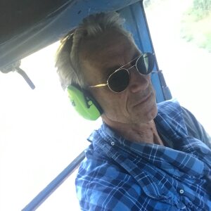 Profilbild på Peter Giegold
