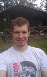 Profilbild på Peter Gjers