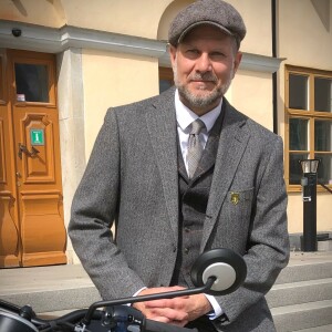 Profilbild på Peter Göransson