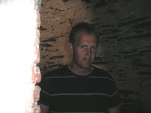 Profilbild på Peter Grönlund