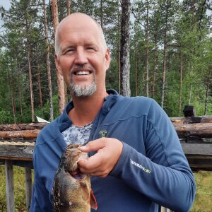 Profilbild på Peter Grönlund