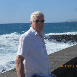 Profilbild på Peter Grünau
