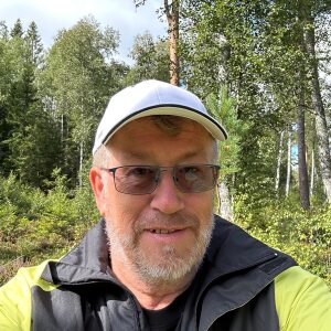 Profilbild på Peter Gunnarsson