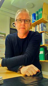Profilbild på Peter Gunnarsson
