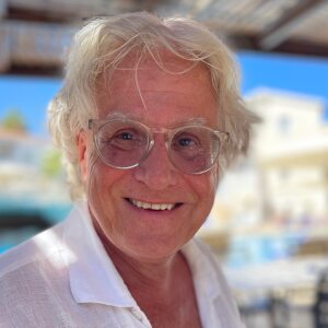 Profilbild på Peter Hagelin