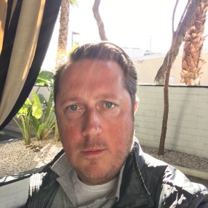 Profilbild på Peter Hagström