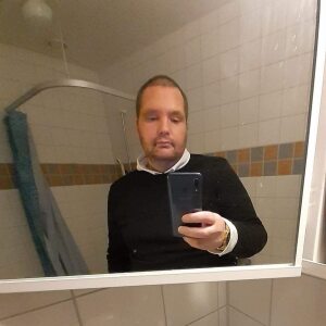 Profilbild på Peter Hallebrand