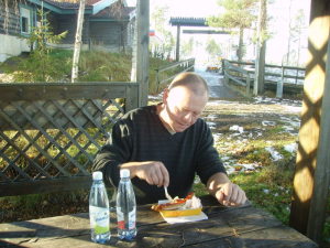 Profilbild på Peter Hammarstedt