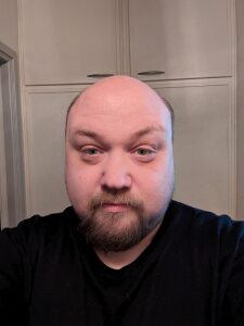 Profilbild på Peter Hansen