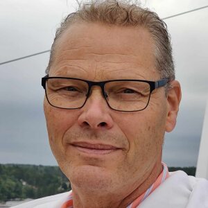 Profilbild på Peter Hansson