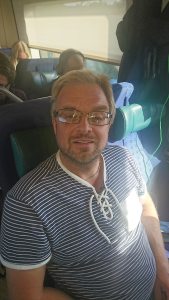 Profilbild på Peter Hansson