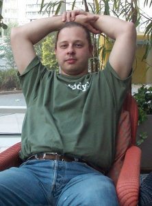 Profilbild på Peter Hansson