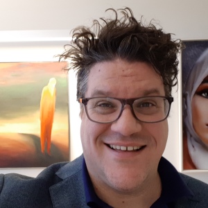 Profilbild på Peter Hauptmann
