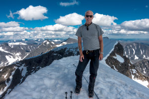 Profilbild på Peter Hellstrand