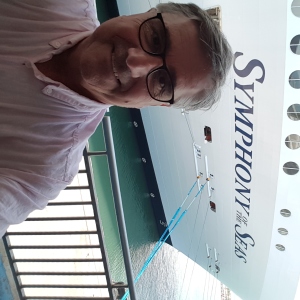 Profilbild på Peter Hendler-Landy
