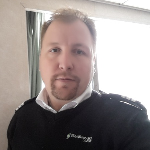 Profilbild på Peter Hentze