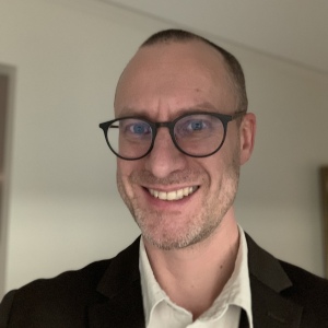 Profilbild på Peter Hölzer