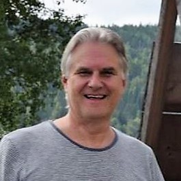 Profilbild på Peter Hollbrink