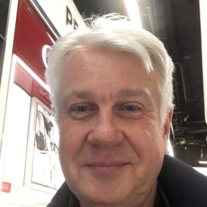 Profilbild på Peter Holmström